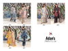 Adans Prints-24 by Deepsy Suits Pure Cotton Pakistani Suits Wholesale  Shop In Surat